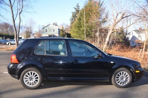 2006 volkswagen golf gls tdi hatchback 4-door 1.9l