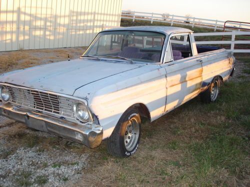 1964 ford falcon ranchero