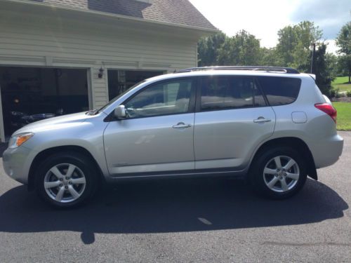 2006 toyota rav4 4dr limited v6 4wd