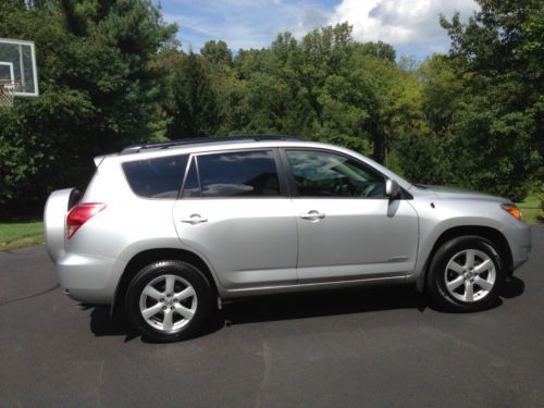2006 TOYOTA RAV4 4dr Limited V6 4WD, US $13,900.00, image 2