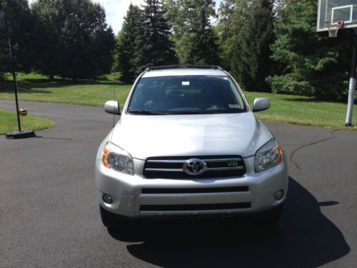 2006 TOYOTA RAV4 4dr Limited V6 4WD, US $13,900.00, image 3