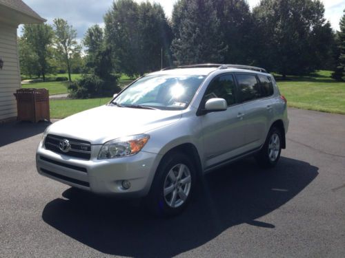 2006 TOYOTA RAV4 4dr Limited V6 4WD, US $13,900.00, image 4