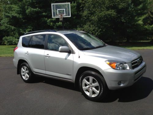 2006 TOYOTA RAV4 4dr Limited V6 4WD, US $13,900.00, image 5