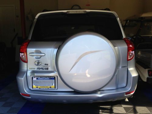 2006 TOYOTA RAV4 4dr Limited V6 4WD, US $13,900.00, image 14