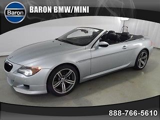 2007 bmw 650 convertible / only 12k miles / immaculate condition / one owner