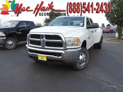 2014 tradesman new turbo 6.7l i6 24v automatic 4wd