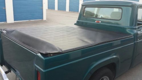 Sharp Custom 1958 Ford F-100 Pickup Truck 460ci, image 13
