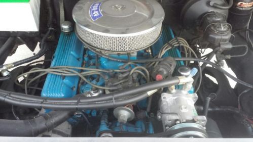 Sharp Custom 1958 Ford F-100 Pickup Truck 460ci, image 17