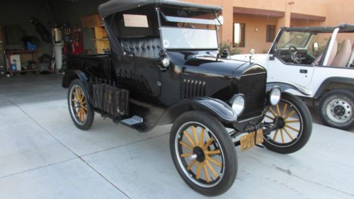 Ford model t 1925 roadster pickup