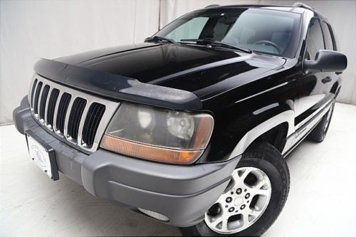 As-is 2001 jeep grand cherokee laredo 4wd power sunroof heated seats