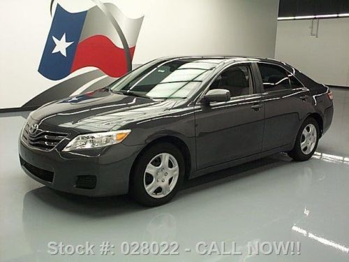 2010 toyota camry le automatic cruise control only 48k texas direct auto