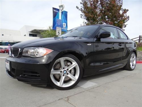 135i coupe 3.0l cd 18&#034; star-spoke light alloy (style 264) wheels 6 speakers