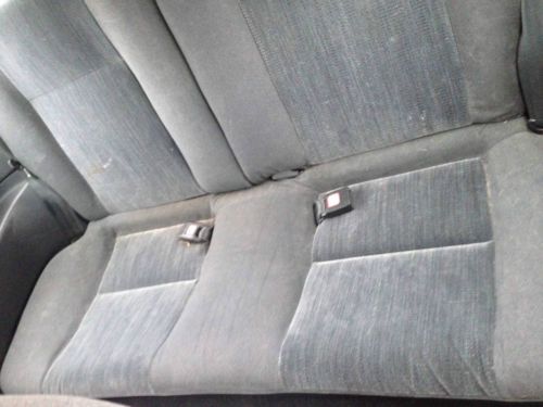 1995 Honda Civic DX Hatchback 3-Door 1.5L, image 3