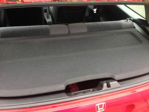 1995 Honda Civic DX Hatchback 3-Door 1.5L, image 8