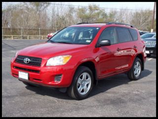 2010 toyota rav4 fwd 4dr 4-cyl 4-spd at air conditioning cruise control