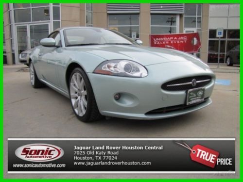 2007 used 4.2l v8 32v rwd convertible premium