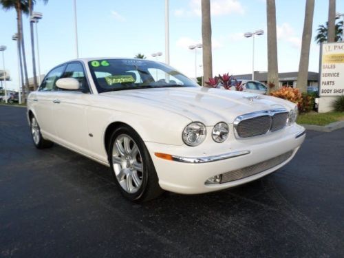 2006 jaguar xj