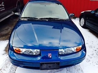 2001 saturn sl2 base sedan 4-door 1.9l