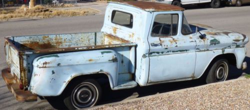 1961 chevy apache