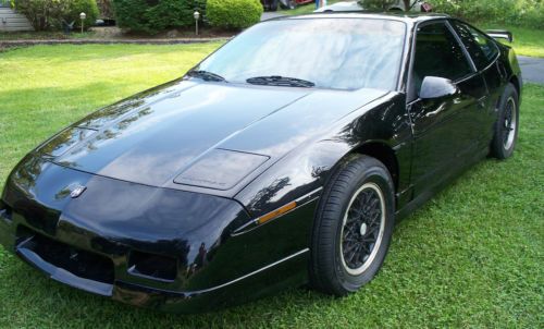 88 fiero gt auto, 72k miles