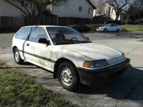 Honda Civic Hatchback, US $1,850.00, image 2