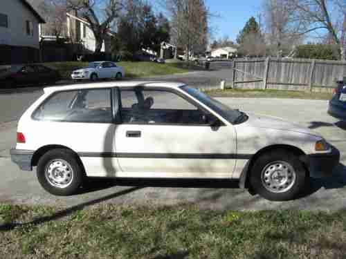 Honda Civic Hatchback, US $1,850.00, image 3