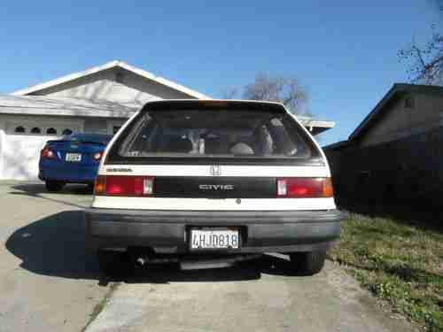 Honda Civic Hatchback, US $1,850.00, image 5