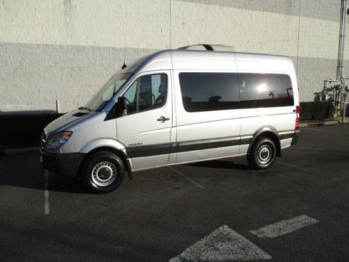 07 sprinter passenger or cargo high top