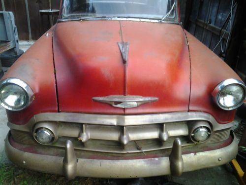 1953 Chevy 2dr, US $2,500.00, image 2