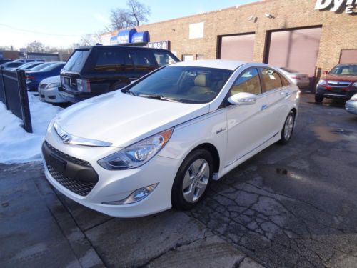 2012 hyundai sonata hybrid