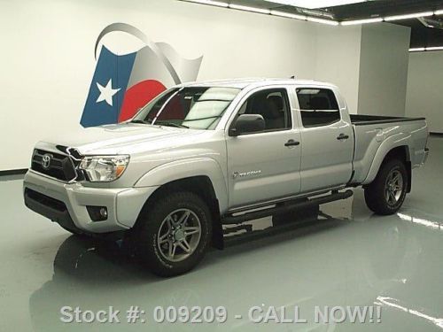 2012 toyota tacoma texas ed dbl cab 4x4 nav rear cam! texas direct auto