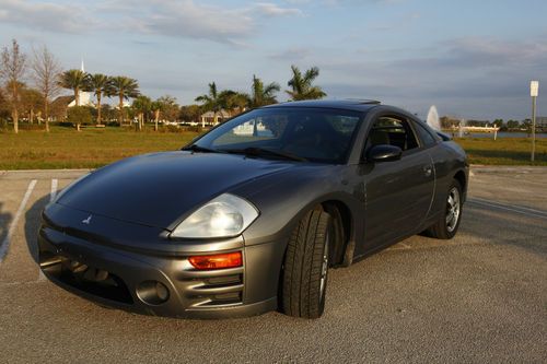 2003 mitsubishi eclipse gs coupe 2-door 2.4l