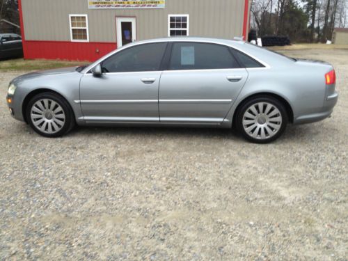 Very nice  2006 audi a 8 l