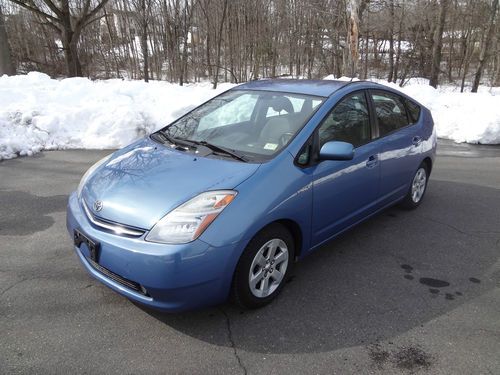 2006 toyota prius!!! one owner!!! clean car!!! no reserve!!!