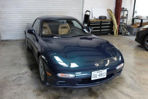 1994 mazda rx-7 4,800 original miles!