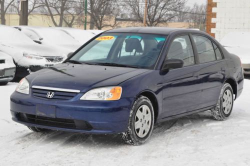 92k automatic sedan cd cruise power windows, a/c great mpg runs/drives new