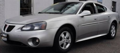 2008 pontiac grand prix base sedan 4-door 3.8l