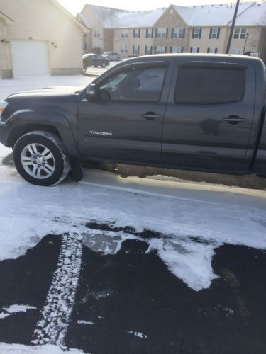 2012 toyota tacoma trd sport 4wd double cab 4.0l v6