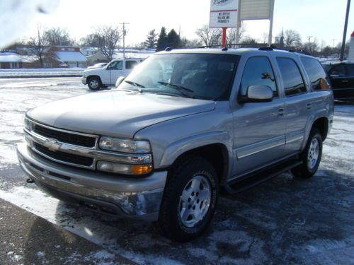 2004 chevy tahoe lt low reserve