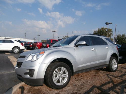 '12 equinox w/ v6 &amp; backup camera!