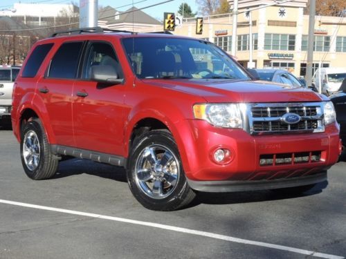 2010 ford escape xlt 4wd