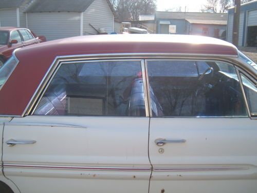 1962 pontiac 4 dr. hardtop, image 5