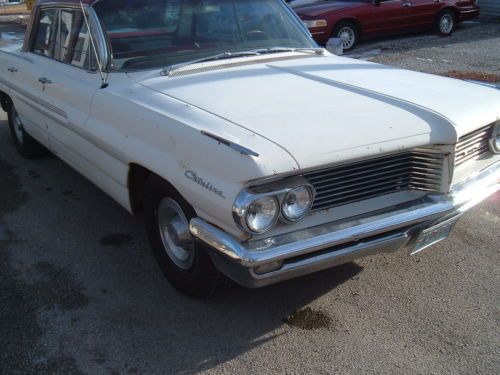 1962 pontiac 4 dr. hardtop, image 6
