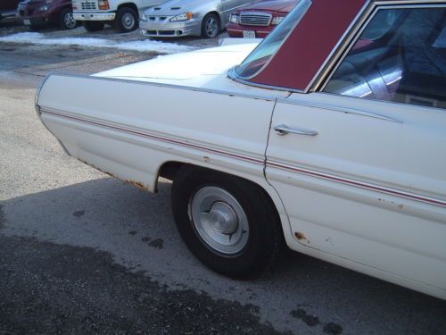 1962 pontiac 4 dr. hardtop, image 10