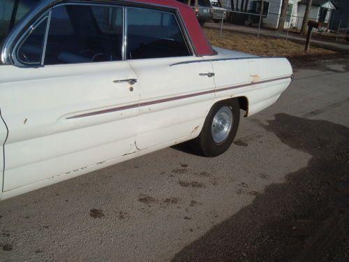 1962 pontiac 4 dr. hardtop, image 11