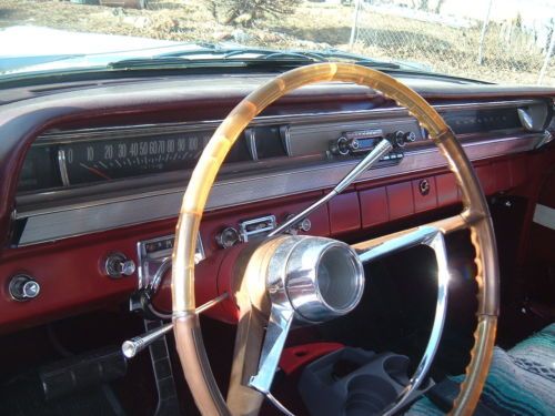 1962 pontiac 4 dr. hardtop, image 12