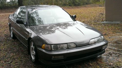 1991 acura integra ls hatchback 3-door 1.8l