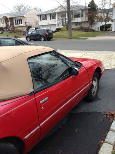 1990 buick reatta base convertible 2-door 3.8l