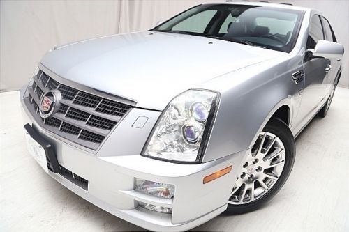 We finance! 2009 cadillac sts awd power sunroof heated seats navigation