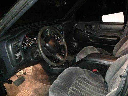 2000 Chevrolet Blazer, US $2,500.00, image 2